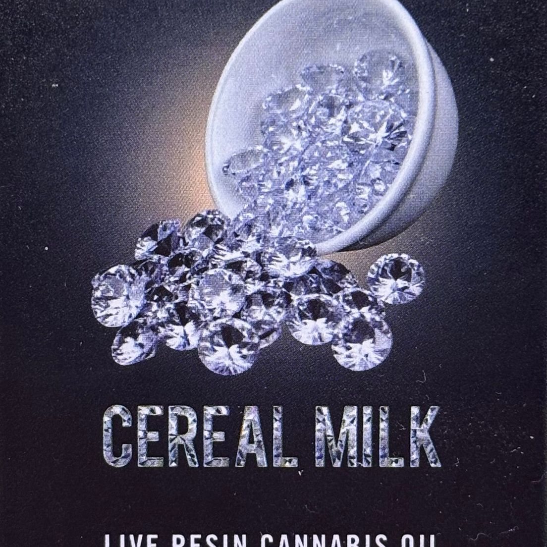 Gemstone 1g - Cereal Milk