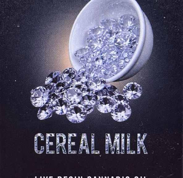 Gemstone 1g - Cereal Milk