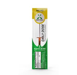 CBD Daily Dose - 350 mg Formula