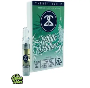 22K - White Widow - POD - 1G