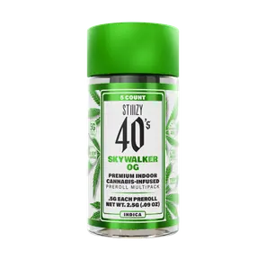 .5G 40s PREROLL MULTI PACK - SKYWALKER OG