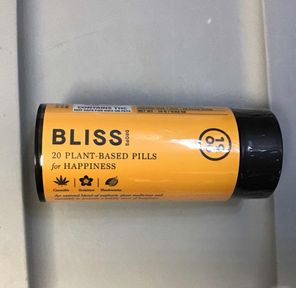 1906 Bliss Drops Bottle