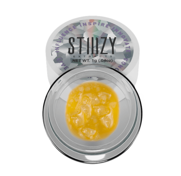 STIIIZY EXTRACTS - 1G DIAMONDS - CHERRY BOMB