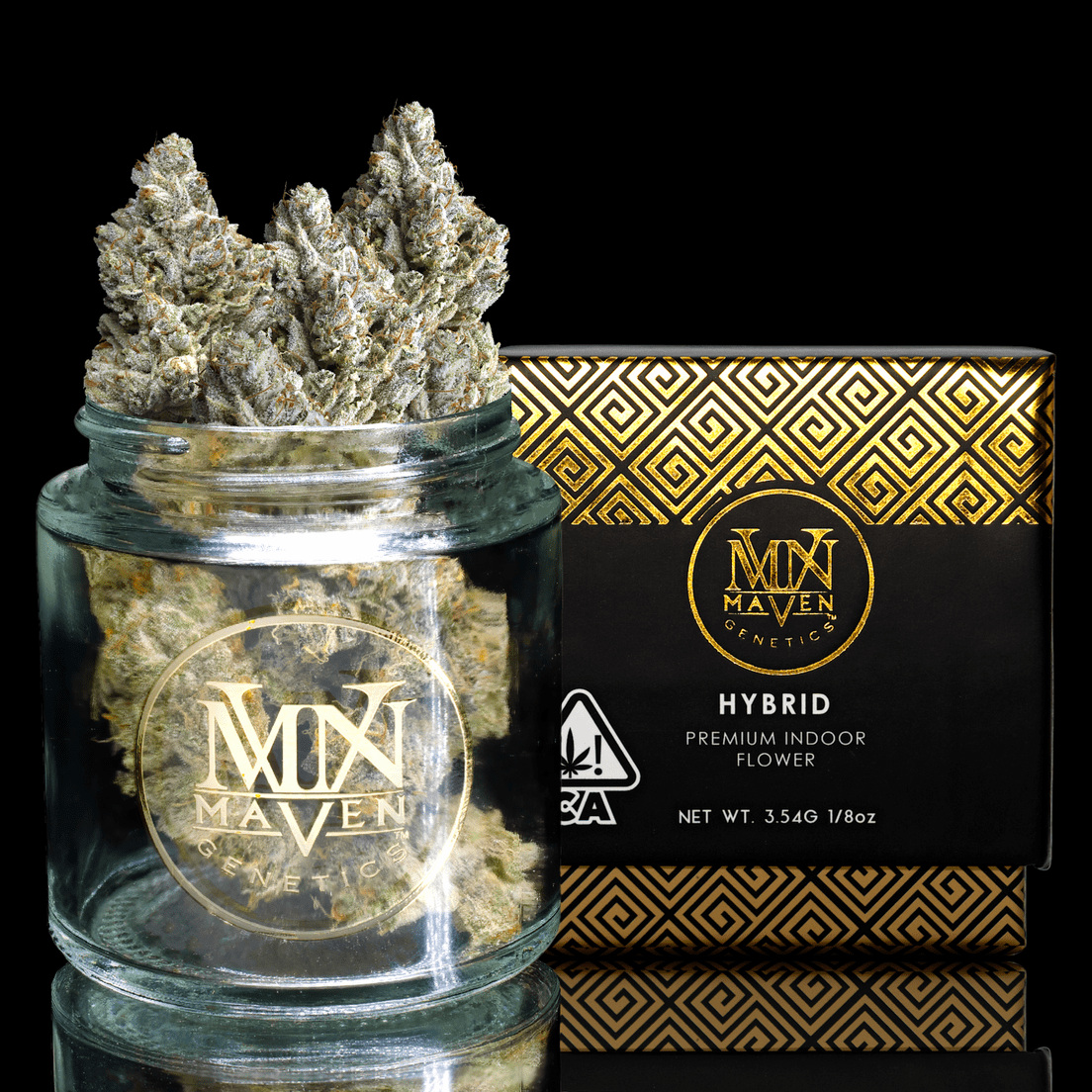 Maven - 3.5g - Golden Applez