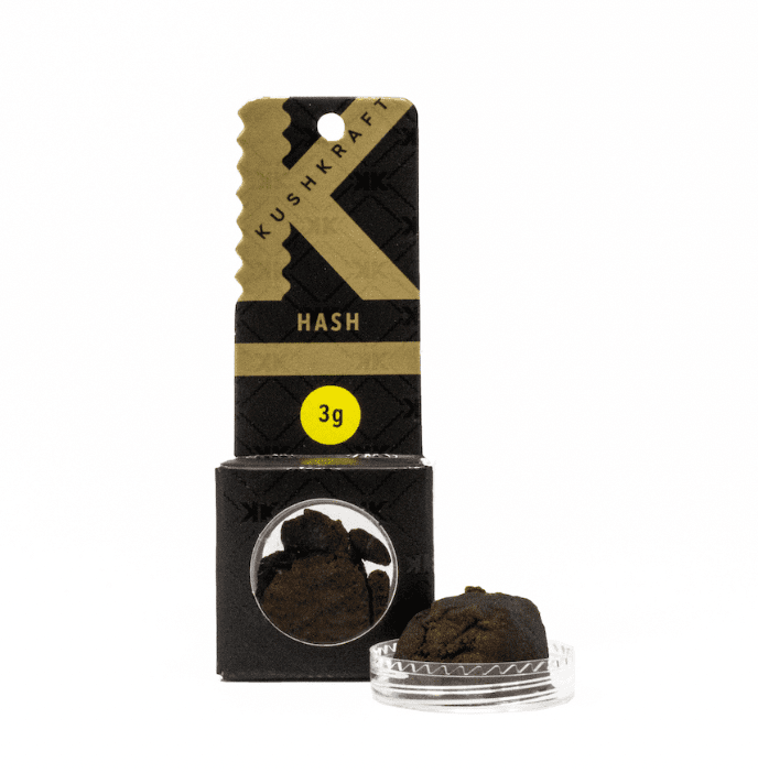 Mazar Hash 3G by KushKraft