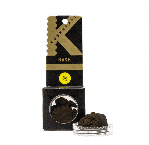 Mazar Hash 3G by KushKraft