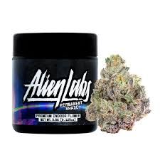 ALIEN LABS - PERMANENT SHADE - 3.5G- INDICA