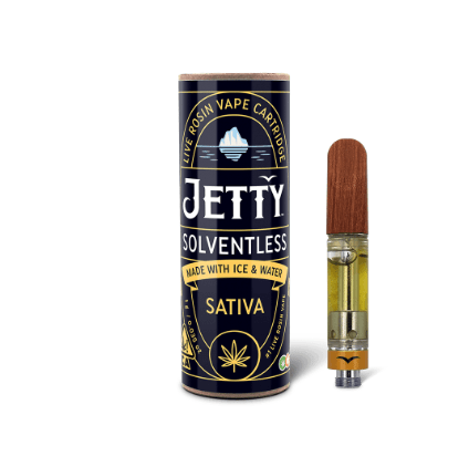JETTY SOLVENTLESS- 1G CADILLAC RAINBOWS