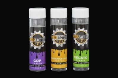 1g Hawaiian Punch Cart - MIDS FACTORY