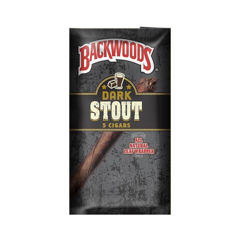 BACKWOODS CIGAR - Wild Rum