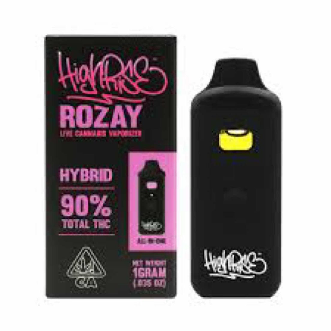 Highrise - 1g Disposable (Rozay)