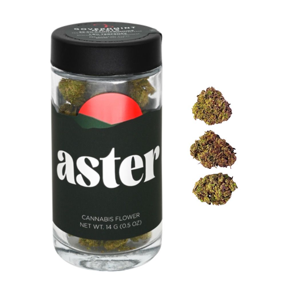 Aster Farms- Peanut Butter Breath Smalls 14g (I)