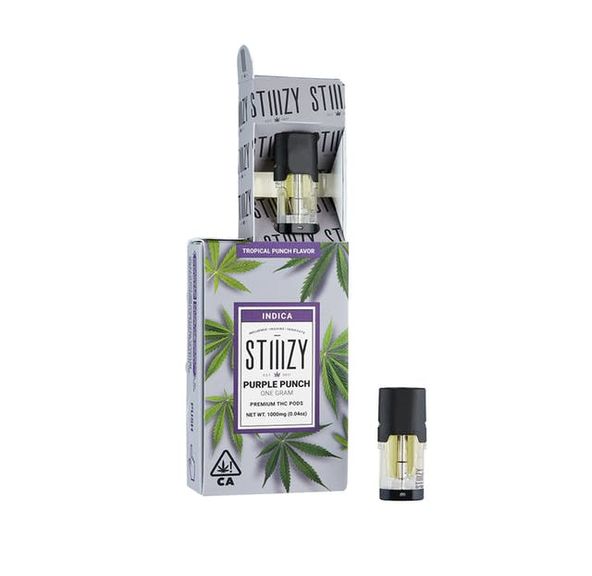 STIIIZY - Purple Punch Pod - 1.0g