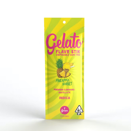 Pineapple Sorbet Flavr Stick