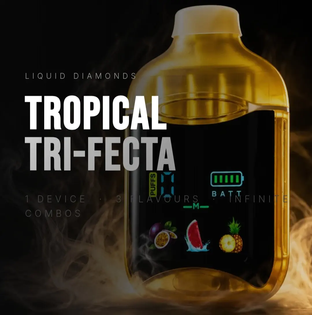 Liquid Diamonds 3g- Tropical