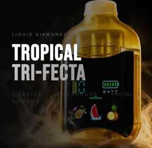 Liquid Diamonds 3g- Tropical