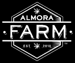 Almora Farm - Cart - 1g - Super Lemon Haze