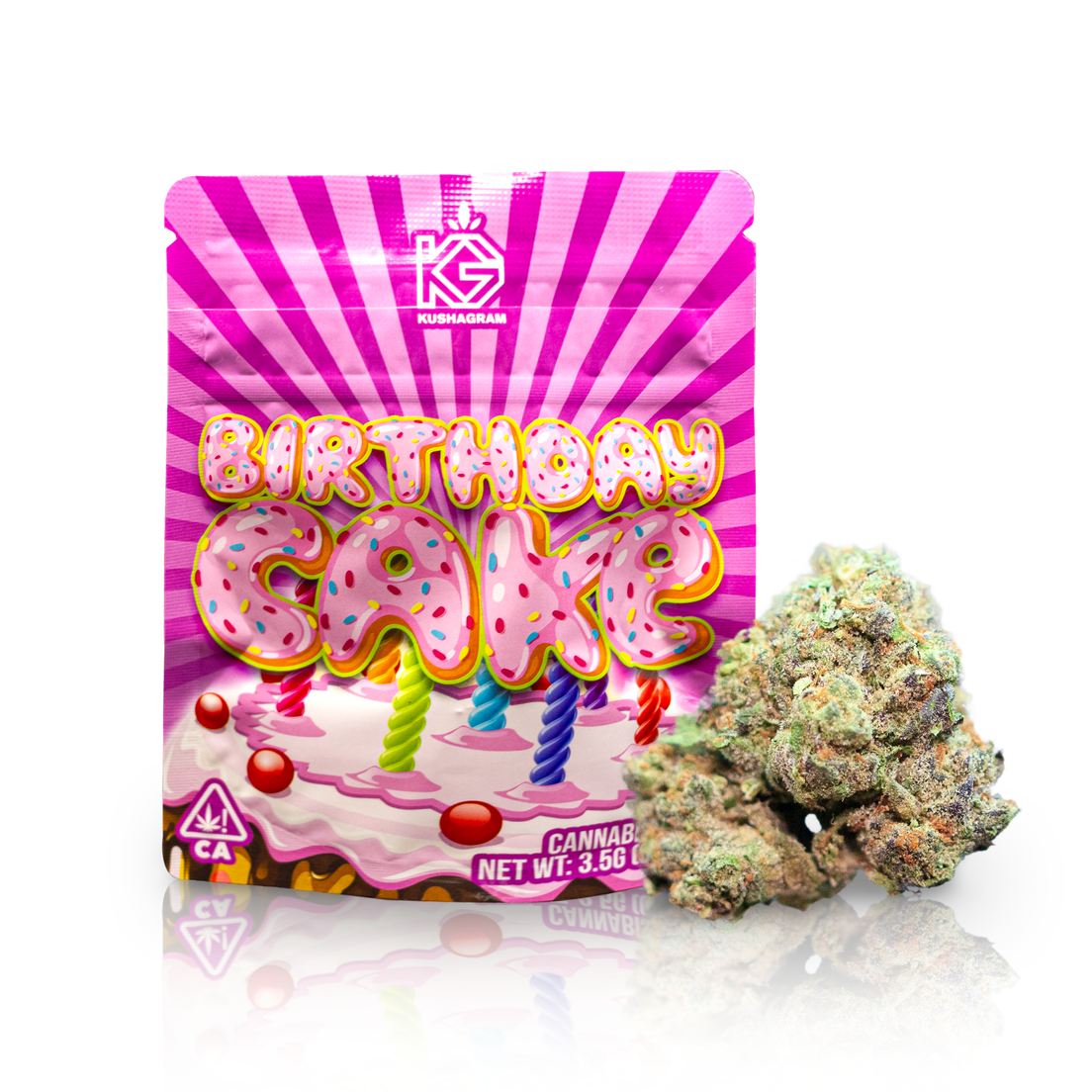 Birthday Cake 3.5g