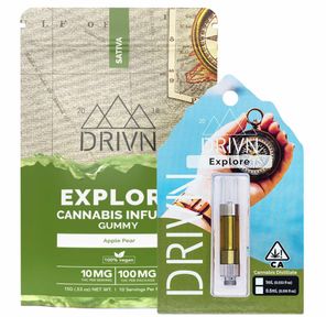 1g Explore Cart - DRIVN