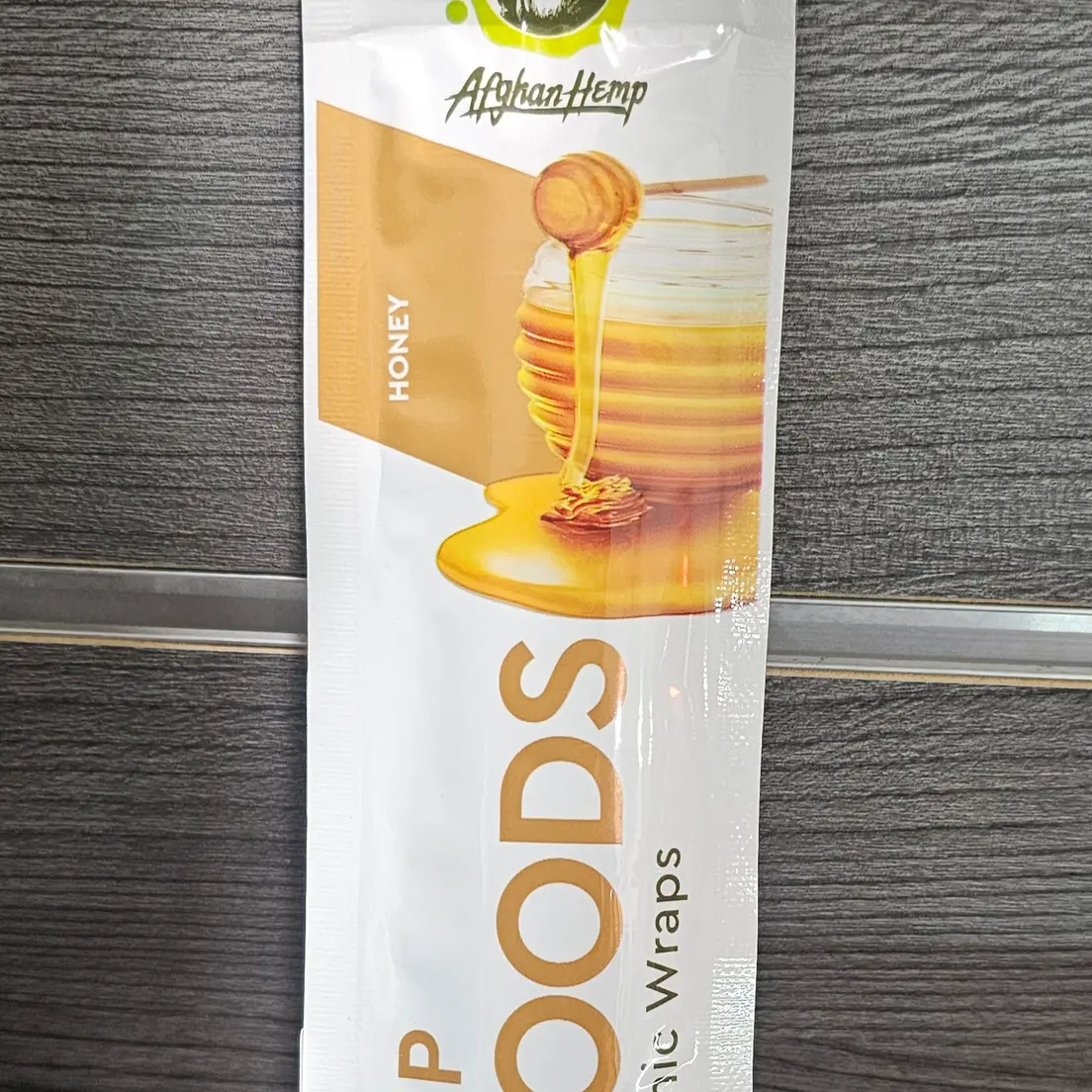 AFGHAN HEMP WOODS ORGANIC WRAPS