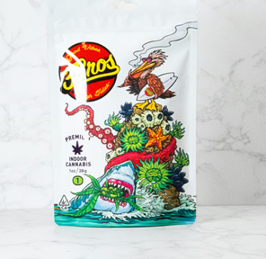 3 BROS 28G- LIPSMACKERZ