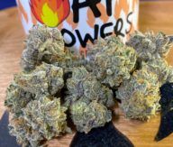 *Fire AF PB & J 3.5g 27.77%