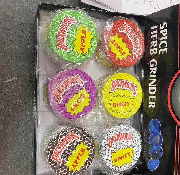backwood grinder $22