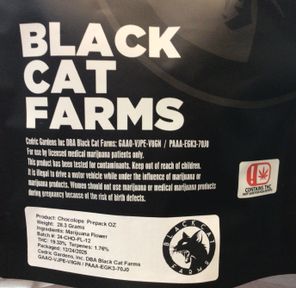 Chocolope Prepack OZ