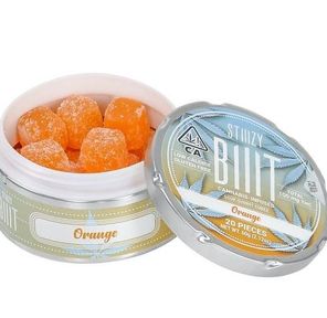 BIIIT - 100MG GUMMIES - ORANGE