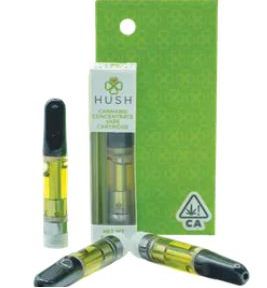 (PRE-ORDER ONLY) Jack Herer 1g Cartridge (90.64%THC) Hush