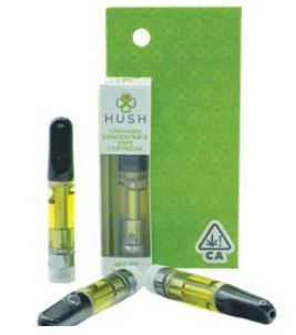 (PRE-ORDER ONLY) Jack Herer 1g Cartridge (90.64%THC) Hush