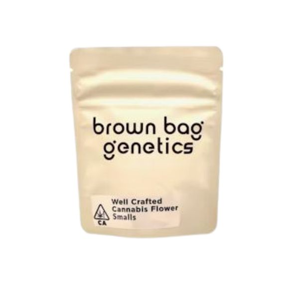 Brown Bag Flower Smalls Kool Whip 7g