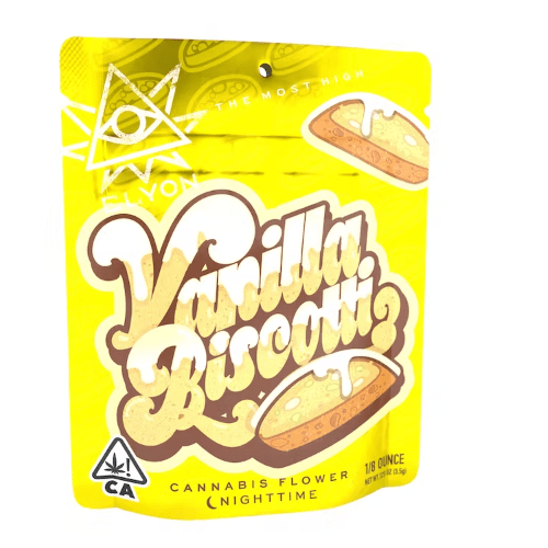 Vanilla Biscotti