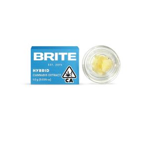 Brite Labs Glitter Bomb 1g Sugar 73%