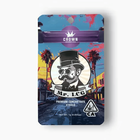 MR LCG Sugar