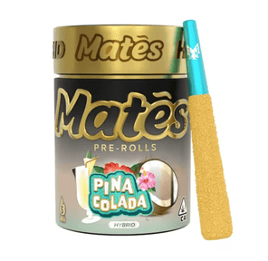 Pina Colada - Kief & Diamonds Infused Mates 3.00 g