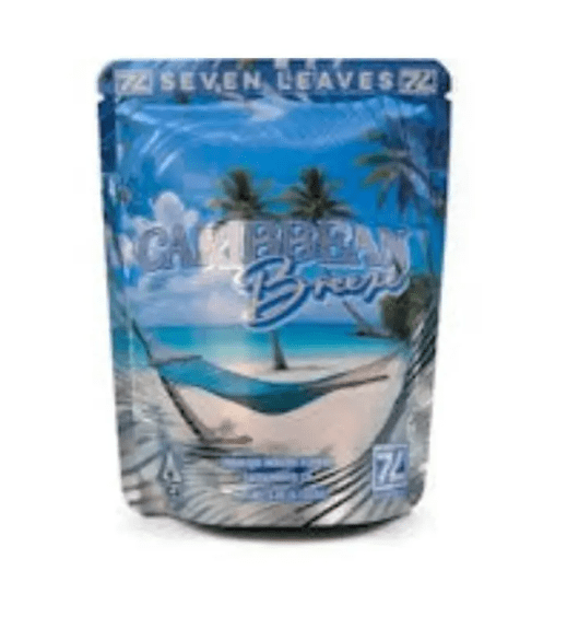 Seven Leaves Flower Caribbean Breeze 3.5g