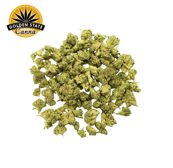 - Golden State Canna - Space Rocks Smalls | 28g | THC 30%