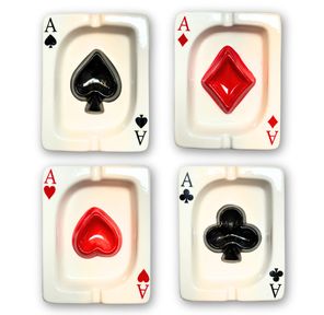 Kolas Ashtray Playing Cards (Assorted)