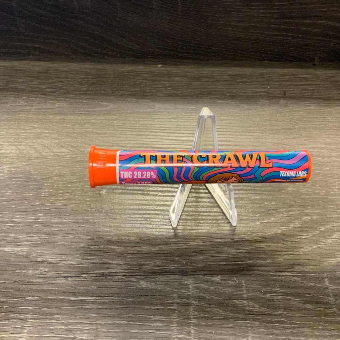 The Crawl Texoma PreRoll 1g