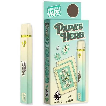 Jack Herer All In One Vape