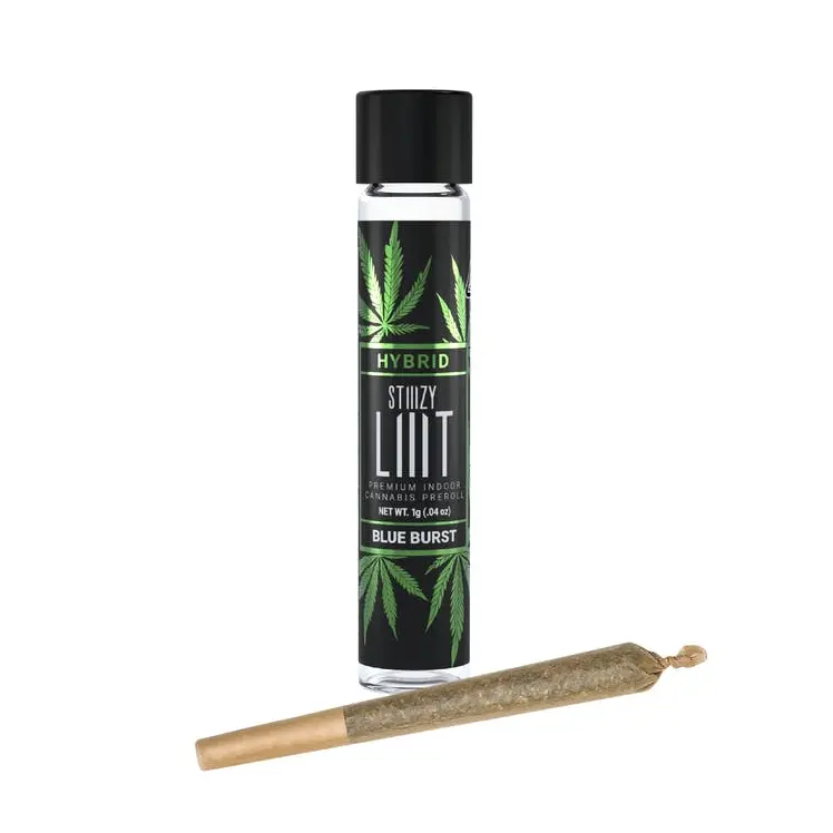 LIIIT - 1G PREROLL - BLUE BURST