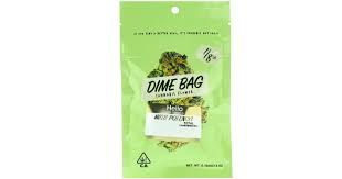 [Dime Bag] Flower - 3.5g - Dragon Fruit (S)