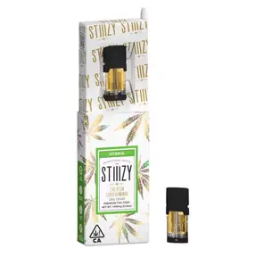 Stiiizy Live Resin Pod Purple Zlushie 1g