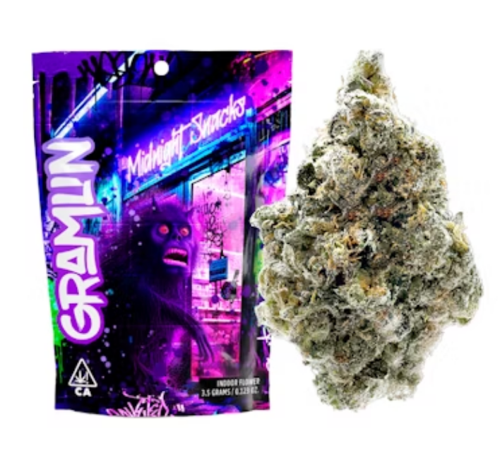 GRAMLINS 3.5G- MIDNIGHT SNACK