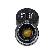 STIIIZY - Banana Cream Pie Live Rosin Jam - 1g