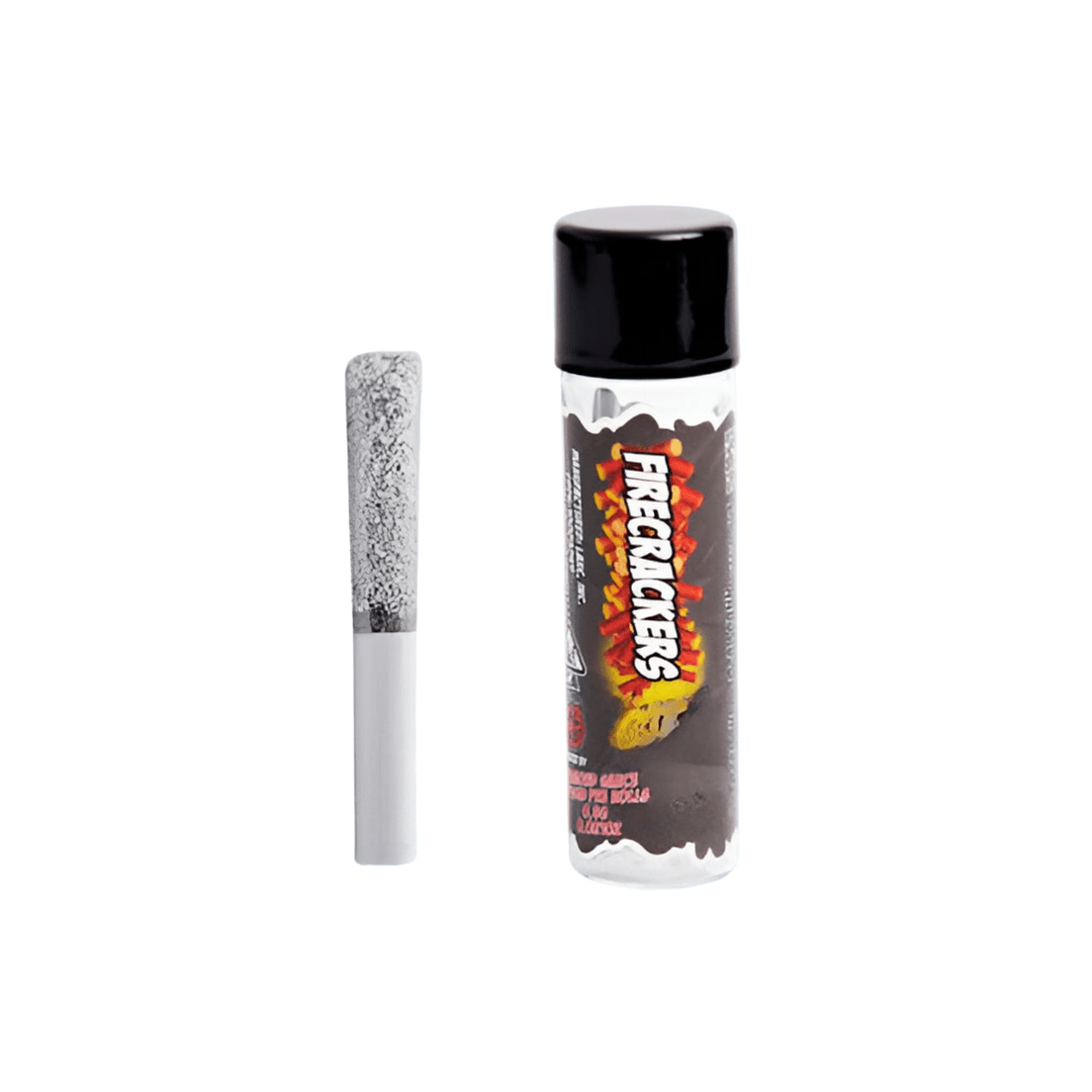 Firecracker | Infused Preroll | .6g | Mango Cake