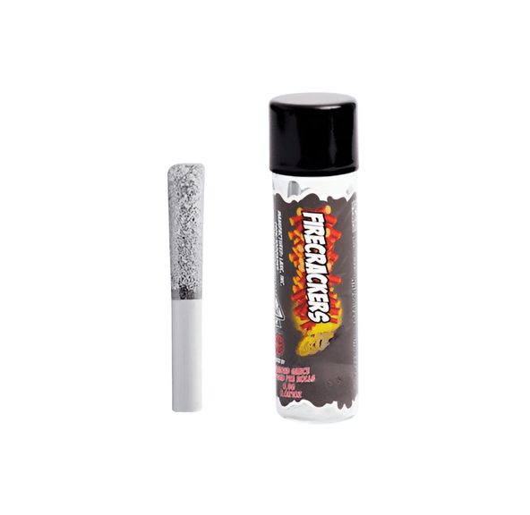 Firecracker | Infused Preroll | .6g | Mango Cake