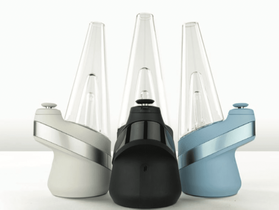 PuffCo Peak Vaporizer - Onyx