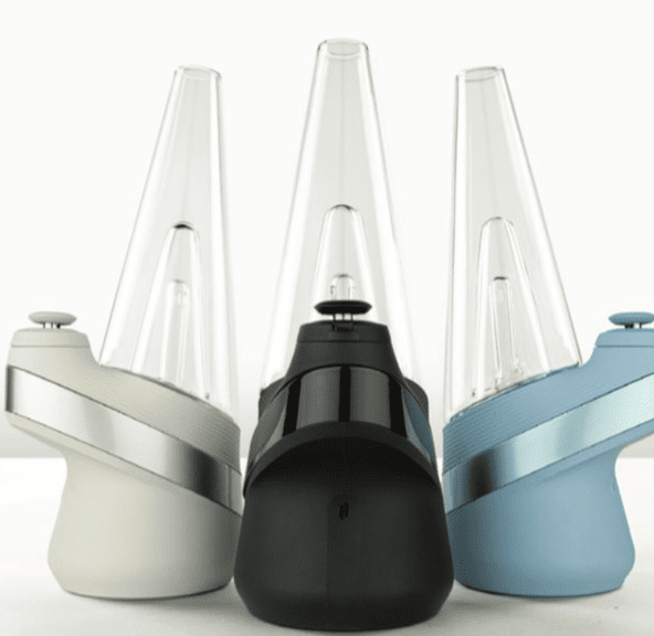 PuffCo Peak Vaporizer - Onyx